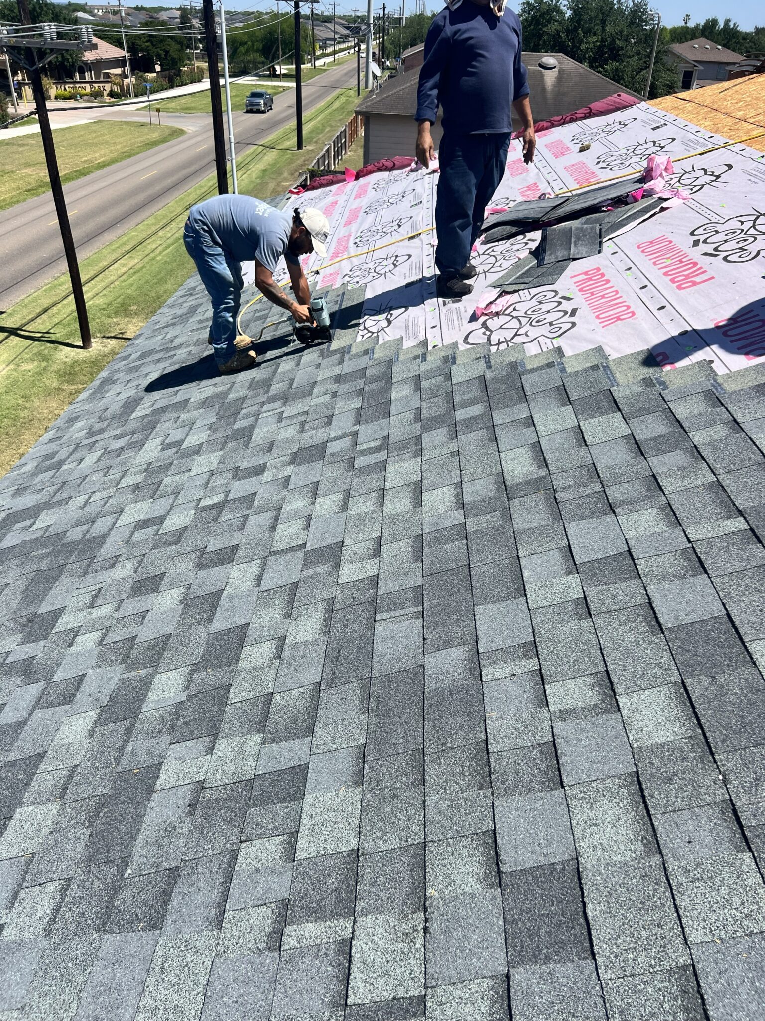 Local Roofing Contractor and Patio Cover Builder in McAllen, Texas