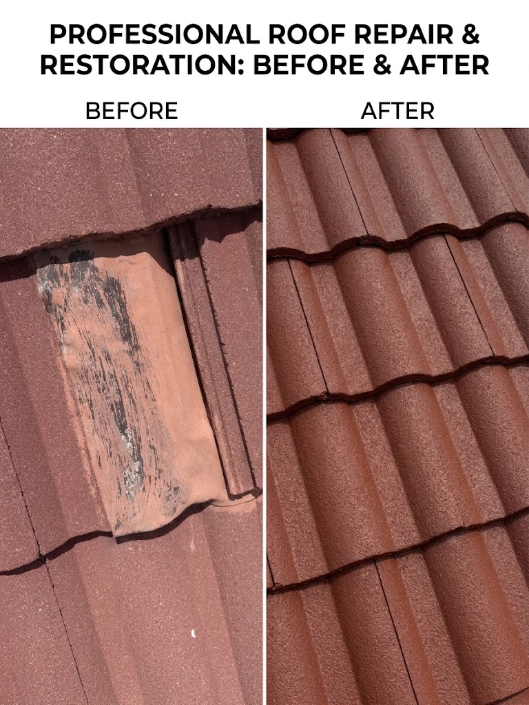 Expert Roof Repair and Maintenance Services in McAllen, TX